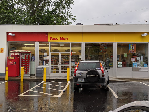 Gasolinera Gasolinera Shell