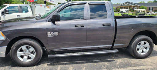 Auto Repair Shop «One Stepp Tire and Automotive», reviews and photos, 1100 Volunteer Dr, Paris, TN 38242, USA