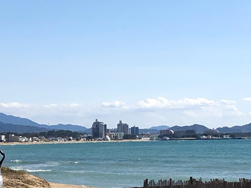 福津の海岸