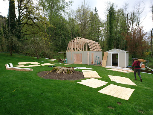 Shed Builder «Tuff Shed», reviews and photos, 17500 W Valley Hwy, Tukwila, WA 98188, USA