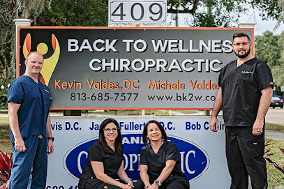 Back To Wellness Chiropractic