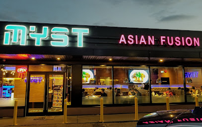 Myst Asian Fusion（last call time might be different, please call us first for checking.)