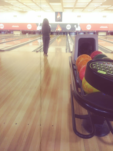 Bowling Alley «UIC Bowling Alley», reviews and photos, 750 S Halsted St, Chicago, IL 60607, USA