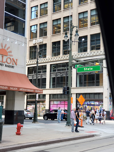 Clothing Store «Under Armour Brand House», reviews and photos, 1201 Woodward Ave, Detroit, MI 48226, USA