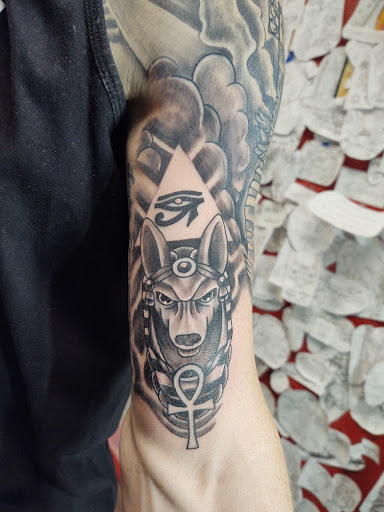 Explore jiraiya tattoo ideas, creative tattoo ideas in Grand Forks, available at Branded Man Tattoo