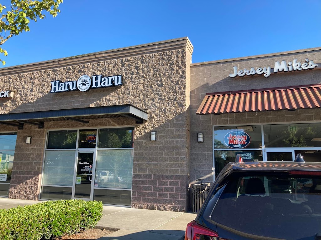 Haru Haru Sushi & Teriyaki 98001