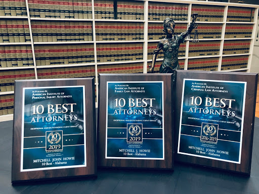 Criminal Justice Attorney «Mitchell John Howie-Law Office», reviews and photos