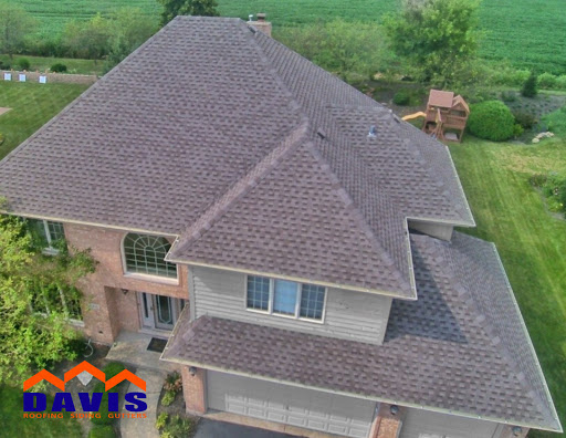 Roofing Contractor «Davis Roofing Inc», reviews and photos, 15412 S 70th Ct, Orland Park, IL 60462, USA