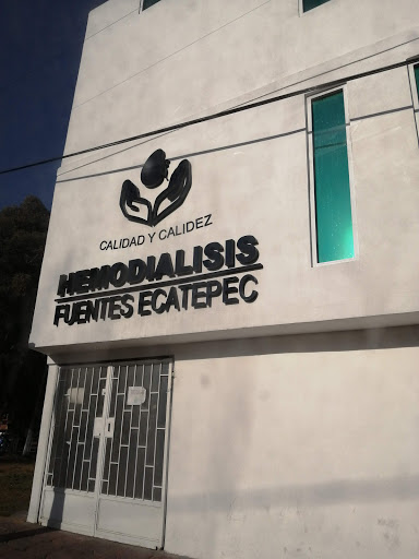 Hemodiálisis Fuentes Ecatepec