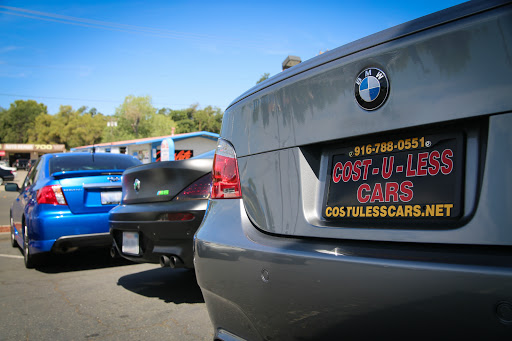 Used Car Dealer «Cost U Less Cars», reviews and photos, 701 Riverside Ave, Roseville, CA 95678, USA