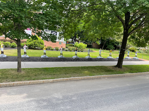 Sculpture Museum «National Museum of Racing and Hall of Fame», reviews and photos, 191 Union Ave, Saratoga Springs, NY 12866, USA