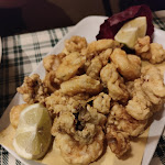 Photo n°2 de l'avis de Edward.e fait le 30/11/2022 à 08:49 sur le  Trattoria Toscana Il Cerchio à Milan