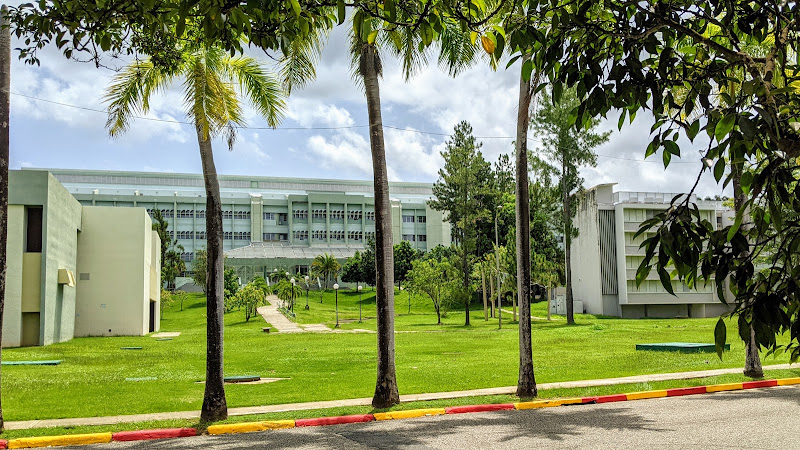 Universidad de Puerto Rico - Recinto de Mayagüez