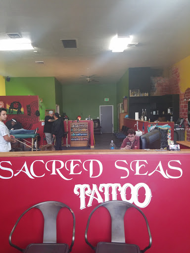 Tattoo Shop «Sacred Seas Tattoo», reviews and photos, 5688 S 1900 W, Roy, UT 84067, USA