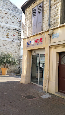 Réparation Téléphone MELUN HELP MY PHONE -APPLE -SAMSUNG - HUAWEI à Melun