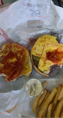 Cheeseburger du Restauration rapide Burger King à Ingré - n°13