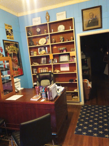 Tattoo Shop «Blue Ribbon Tattoo Inc.», reviews and photos, 108 E 2nd St, Veedersburg, IN 47987, USA