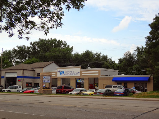 Auto Repair Shop «Certified Auto Repair», reviews and photos, 4700 Shoreline Dr, Spring Park, MN 55384, USA