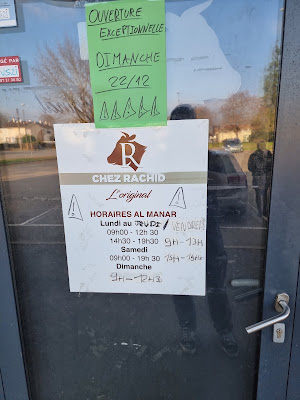 Boucherie Al Manar Chez Rachid à Thionville