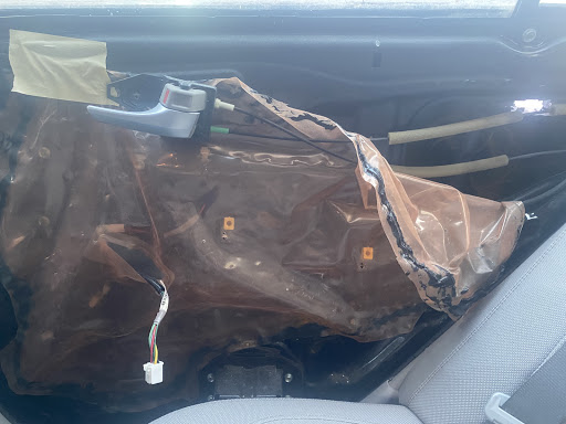 Auto Body Shop «Caliber Collision», reviews and photos, 876 Abalone Dr, Gilbert, AZ 85233, USA