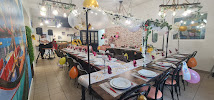 Atmosphère du Restaurant portugais PLAISIRS DU PORTUGAL à Trans-sur-Erdre - n°14