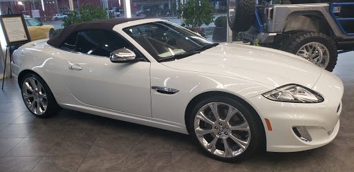 Car Dealer «Tony Knight Autoplex», reviews and photos, 955 N Riverside Dr, Clarksville, TN 37040, USA