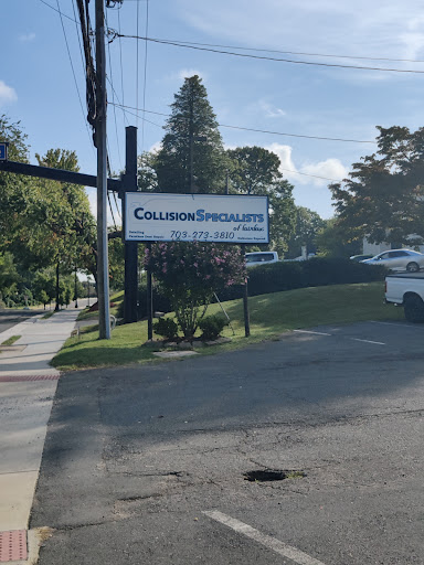Auto Body Shop «Collision Specialists of Fairfax», reviews and photos, 10313 Fairfax Blvd, Fairfax, VA 22030, USA