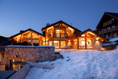 Chalet Mont Tremblant, Meribel - Haute Montagne à Les Allues