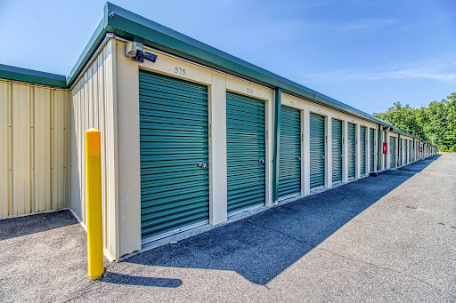 Self-Storage Facility «Thornburg Self Storage», reviews and photos, 5309 Mudd Tavern Rd, Woodford, VA 22580, USA