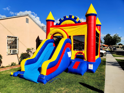 Fun Jump Express Party Rentals