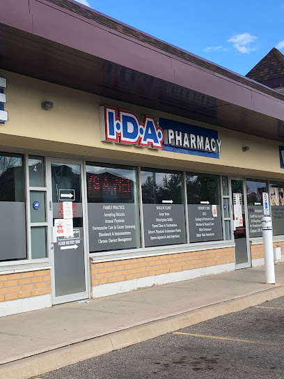 I.D.A. - B & C Pharmacy