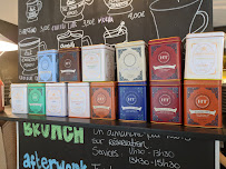 Carte du GiLuna Coffeehouse à Lyon