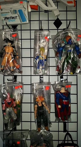 Video Game Store «Retro Replay», reviews and photos, 16941 E 9 Mile Rd, Eastpointe, MI 48021, USA