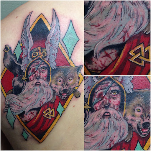 Tattoo Shop «Paragon Tattoo Studio», reviews and photos, 13373 Perris Blvd, Moreno Valley, CA 92553, USA