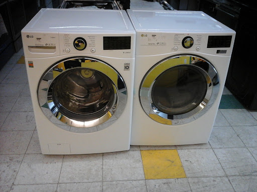 Used Appliance Store «ALMONTE APPLIANCES, INC.», reviews and photos, 315 Linden St, Allentown, PA 18101, USA