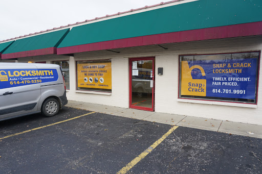 Locksmith «Snap & Crack Locksmith», reviews and photos, 738 E Lincoln Ave, Columbus, OH 43229, USA