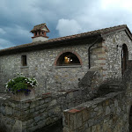 Photo n°2 de l'avis de Dade83MS. fait le 23/05/2018 à 09:37 sur le  Hotel Villa Campomaggio à Radda in Chianti