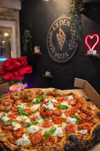 L’Eden Pizza