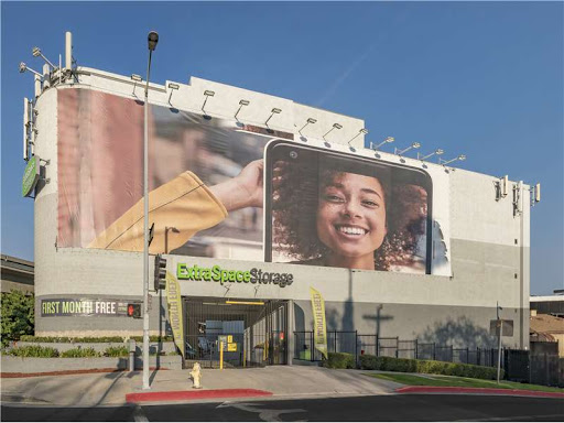 Storage Facility «Extra Space Storage», reviews and photos, 1860 Vine St, Los Angeles, CA 90028, USA