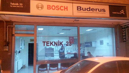 Bosch Termoteknik Buderus Yetkili Servis