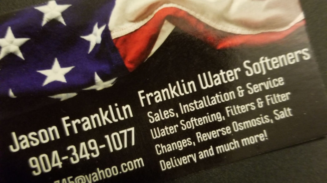Franklin Water Softeners