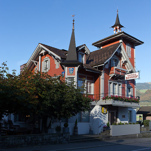 Rezensionen über Bahnhof in Sarnen - Hotel