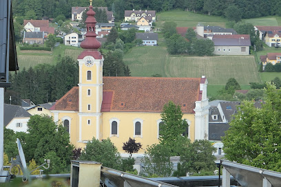 Pfarrkirche Heiligenkreuz am Waasen