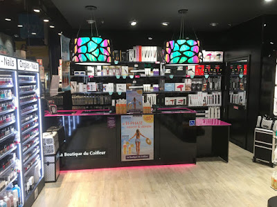 La Boutique du Coiffeur à Clermont-Ferrand