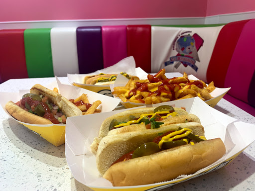 Ice Cream Shop «La Michoacana Premium Pilsen», reviews and photos, 1855 S Blue Island Ave, Chicago, IL 60608, USA