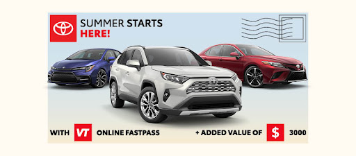 Toyota Dealer «Valdosta Toyota», reviews and photos, 2980 James Rd, Valdosta, GA 31601, USA