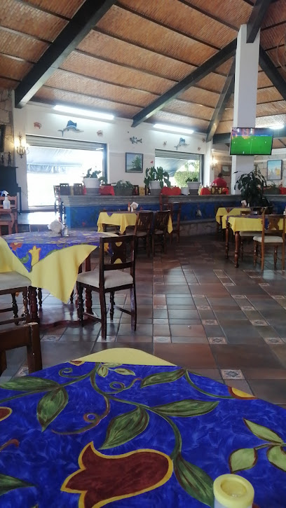 Restaurant Playa Azul - C. Democracia 590, El Cirineo, El Calvario, 47420 Lagos de Moreno, Jal., Mexico