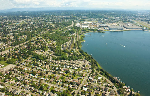 David Haley Mortgage, 6100 219th St SW #480, Mountlake Terrace, WA 98043, Mortgage Lender