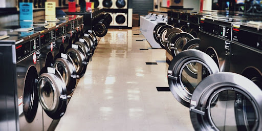 Laundromat «Love Laundry West Sacramento», reviews and photos, 2907 W Capitol Ave, West Sacramento, CA 95691, USA