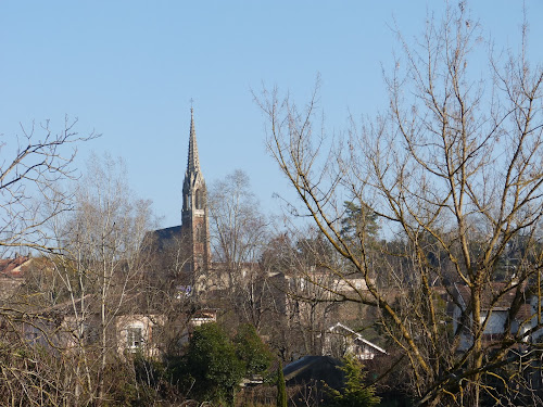 Evêché à Montauban